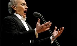 Знаменитий тенор Хосе Каррерас вперше виступить у Києві