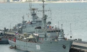 Російський Чорноморський флот відмовився платити Україні податки