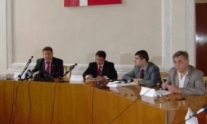 На місцеві вибори волинська опозиція піде єдиним фронтом