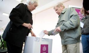 Завтра у Латвії — парламентські вибори