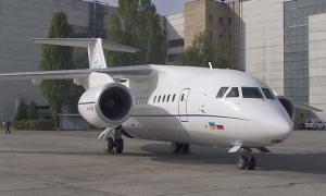 Високопоставленим чиновникам закуплять два літаки Ан VIP-класу