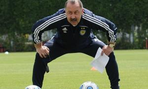 Головний тренер «Динамо» Валерій Газзаєв залишає команду