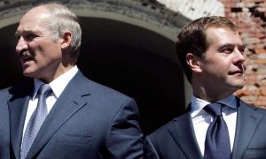 У Кремлі констатують, що російсько-білоруські відносини зайшли в глухий кут