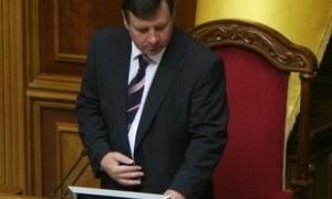 Адам Мартинюк став віце-спікером