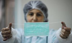 У Росії зафіксовано перший у цьому сезоні випадок захворювання на свинячий грип