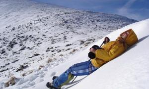 З 2011-го Україне почне підготовку Карпат до зимової Олімпіади-2022