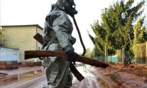 В Угорщині отруйні відходи досягли Дунаю