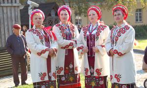 На Волині розпочався фольклорний фестиваль «Берегиня»