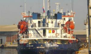 Із затонулого біля Керчі судна врятували 9 моряків