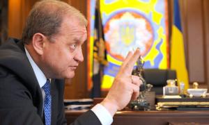 Анатолій Могильов поверне на дороги України спецпідрозділ «Кобра» 
