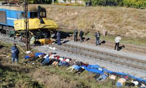 В Україні — день жалоби за жертвами трагедії на Дніпропетровщині