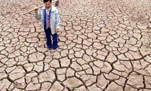 Вчені попереджають, що наша планета висихає