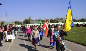 У Локачах пройшов фестиваль спорту
