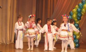 У Луцьку відбулося свято талановитих дітей