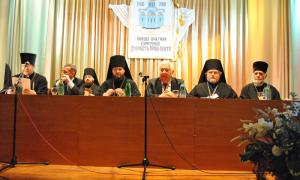 У Володимирі відбулась конференція, привячена взаємодії держави і церкви