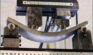 Американський бетон  самовідновлюється