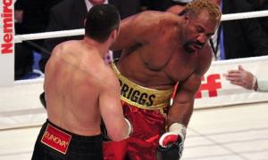 Після бою з Віталієм Кличком Шеннон Бріггс перебуває в реанімації