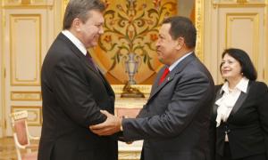 Україна і Венесуела розроблять дорожню карту співробітництва обох країн