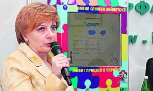 Роботу українським школярам вибере спеціальний термінал