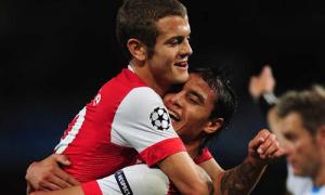 «Шахтар» повністю зганьбився в Лондоні перед «Арсеналом». Відео