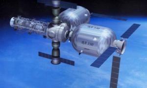 У 2015-му на орбіті Землі американці будуватимуть готель