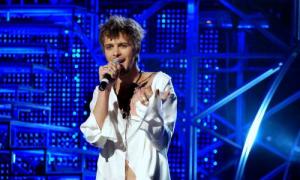 Макс Барських претендує на звання кращого європейського виконавця