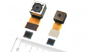 Sony розробляє 16 мегапіксельну камеру для телефонів