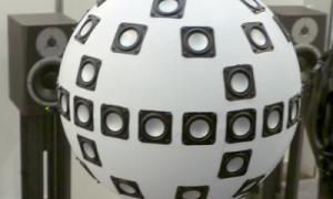 Аудіо-система дозволить передати ефект рухомого джерела звуку 