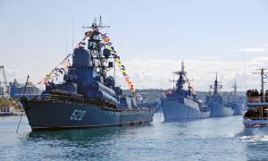 Росія повідомлятиме Україну про озброєння та переміщення Чорноморського флоту