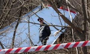 Встановлено причини катастрофи літака президента Польщі Леха Качинського