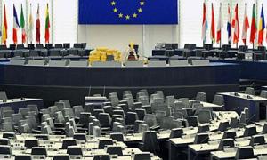 Європарламент відклав голосування про резолюцію по Україні