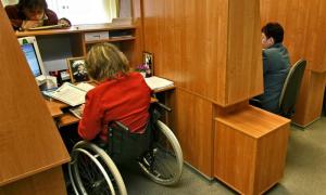Проблема працевлаштування інвалідів в Україні залишається невирішеною