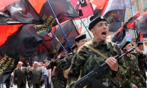Регіонали хочуть заборонити націоналістів в Україні