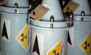 Росія перевозитиме через Україну ядерні матеріали