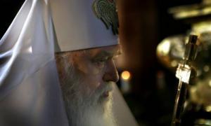 Патріарха Філарета на 15-ту річницю його патріаршества проігнорувала діюча влада