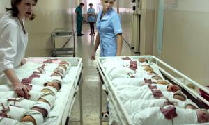 В Україні створять 27 перинатальних центрів, щоб зменшити дитячу смертність