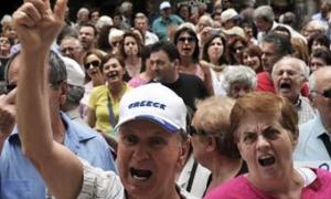 Греція виділила 100 млн. євро на додаткове забезпечення своїх пенсіонерів