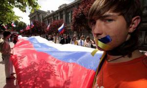 33% українців хочуть, щоб російська стала другою державною мовою