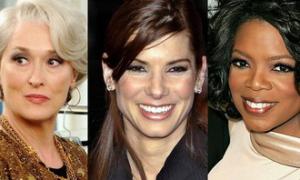 Меріл Стріп, Сандра Баллок і Опра Уінфрі знімуться разом у комедії