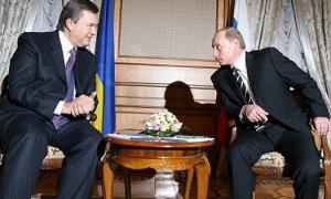 Завтра до України приїде Володимир Путін, щоб вирішувати інтереси Росії