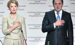 Юлія Тимошенко просить Чехію надати політпритулок Богдану Данилишину