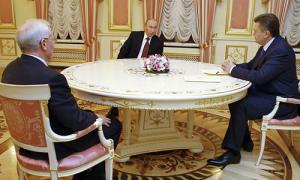 Сьогодні Москва і Київ планують підписати 11 документів щодо економічного співробітництва