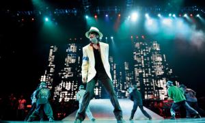 У листопаді з’явиться платівка з невідомими композиціями Майкла Джексона