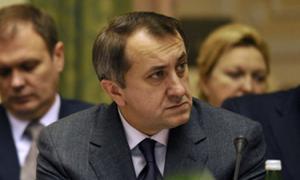 Богдан Данилишин попросив у Віктора Януковича допомоги при розслідуванні справи проти нього