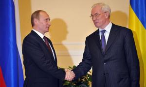 Прем’єри України і Росії підписали 9 угод про економічну співпрацю