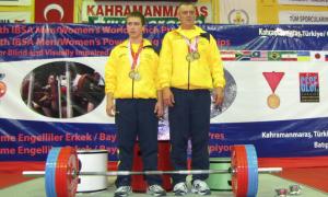 Луцькі спортсмени в Туреччині встановили світові рекорди з пауерліфтингу