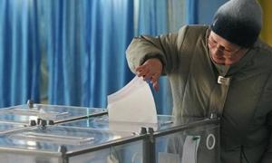Волинське село рекордно підтримало Партію регіонів?
