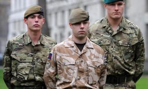 Французька і британська армія можуть повністю об’єднатися