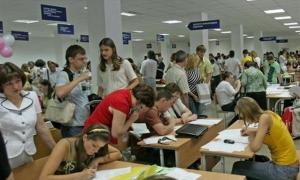 Вступна кампанія-2011 триватиме цілий липень