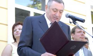 Одеса протестує проти результатів виборів